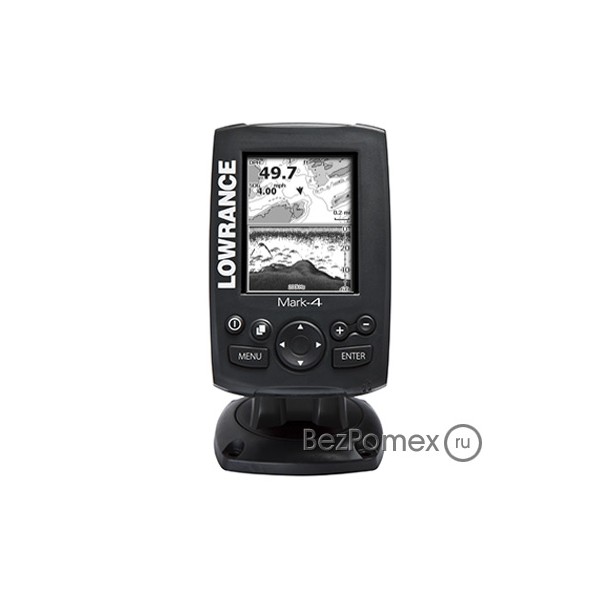 картплоттер-эхолот lowrance mark-4 combo картплоттер-эхолот lowrance mark-4 combo