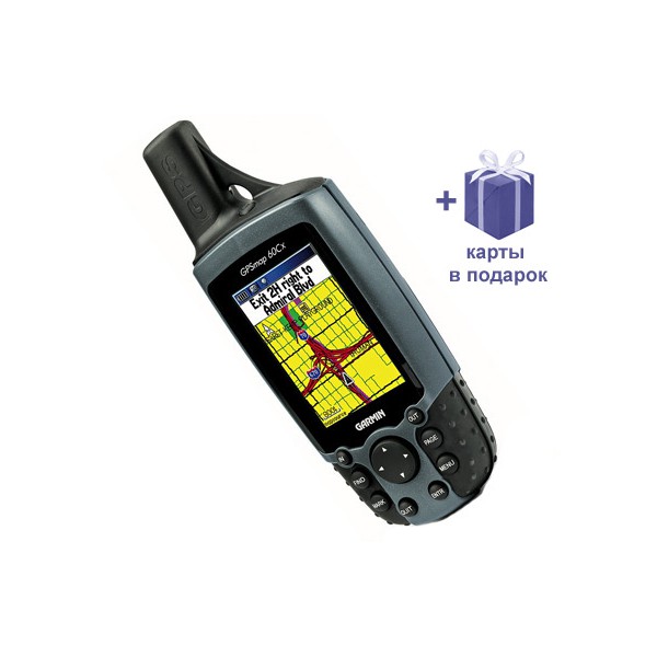 Garmin Gpsmap 60cx Driver