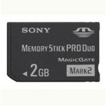 Карта памяти для Sony PSP (PlayStation Portable) 2 Гб