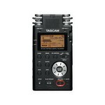 TASCAM DR-100, ПОРТАТИВНЫЙ СТЕРЕОРЕКОРДЕР TASCAM DR-100 В МОСКВЕ С ДОСТАВКОЙ - Цифровые диктофоны, рекордеры - МУЗЫКАЛЬНЫЙ ИНТЕРНЕТ-МАГАЗИН