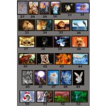 ФОТОПОДАРКИ - ФОТОКАРТИНЫ Светящиеся в Темноте