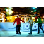 Покататься на коньках