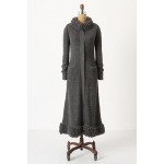 Downy Loops Sweater Coat - Anthropologie.com