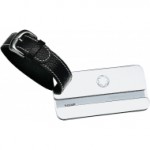 Бирка для багажа Montblanc