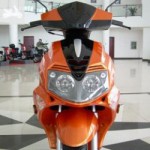 Скутер RY150T-A
