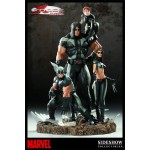 Коллекционная диорама X-Force Diorama