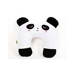 Подголовник-антистресс 'Pandas Face'. Интернет-магазин подарков PichShop.ru
