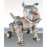 WowWee Wrex робот-собака с пультом управления