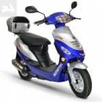 Скутер joy R