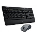 Комплект Logitech Wireless Combo MK520 Black