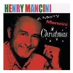 A Merry Mancini Christmas диск