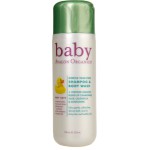 Шампунь и гель для тела «Без слез» — Mamaorganica