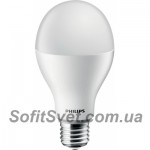 Лампа светодиодная A67 Philips LEDBulb 13-85W E27 830 3000K A67