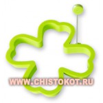 Форма для яичницы «Цветок»