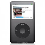 Apple iPod Classic 160 GB