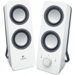 LOGITECH Z200 White [93917]