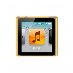 Apple iPod nano 6G 8 GB