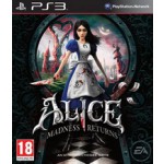 Alice Madness Returns