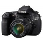 Цифровой зеркальный фотоаппарат Canon EOS 60D Kit 18-55 IS
