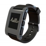 Pebble: E-Paper Watch for iPhone