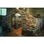 Придумать, куда девать прочитанные книги