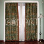 Шторки доче