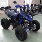 Спортивный квадроцикл JinLing ATV 150 спортивный
