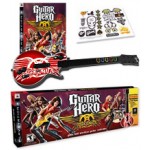 Guitar Hero: Aerosmith Bundle (Game&Guitar)
