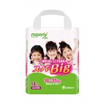 Трусики размер Super Big для девочек.  (Unicharm (Japan) ) 18-35 кг