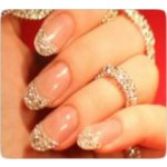 Подарки от РБК :: Beauty :: Бриллиантовый маникюр
