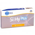Maxima Si Hy Plus - Месячные - Типы линз - Каталог - Zakazlinz.ru