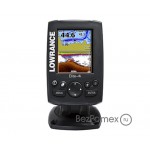 Lowrance Elite-4 Gold