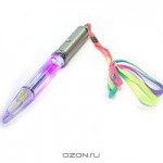 OZON.ru - Подарки | Ручка шариковая "Светящаяся" | Интернет-магазин: купить подарки, сувениры