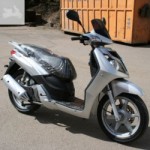 Скутер Stels OUTLANDER 150