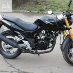 Мотоцикл STREET200
