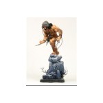 Weapon X Statue - Lab Wired Version