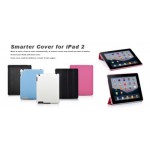 Чехол X-DORIA Smarter Cover for IPad 2 Black