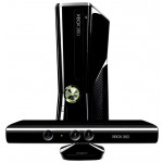 Microsoft Xbox 360 Slim 250Gb + Kinect