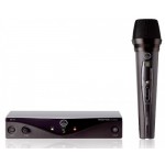 AKG Perception WMS45 vocal set: радиосистема с ручным передатчиком с капсюлем D88, 4-8 каналов