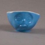 Чашка "Мимика" (синяя)