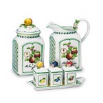 French Garden Charm - Zubereiten, Servieren & Aufbewahren - Küche Villeroy & Boch