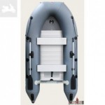 Моторная надувная лодка YUKONA (Юкона) 310 TS с алюминиевым полом