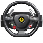 Руль THRUSTMASTER Ferrari 458 Italia Wheel (PC/ Xbox 360)