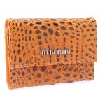 Кошелек MIU MIU