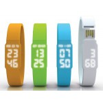 The USB Watch - Концепт флешки-часов