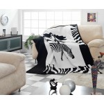 Плед Pantex Зебра (150x200)