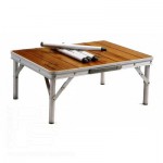 Складной стол KingCamp Bamboo table 90X60см KC3838
