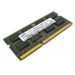 2x SAMSUNG DDR-III SODIMM 2Gb