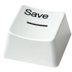 Копилка "Кнопка Save"