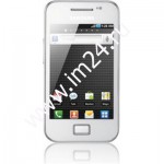 Samsung S5830i Galaxy ACE La Fleur White